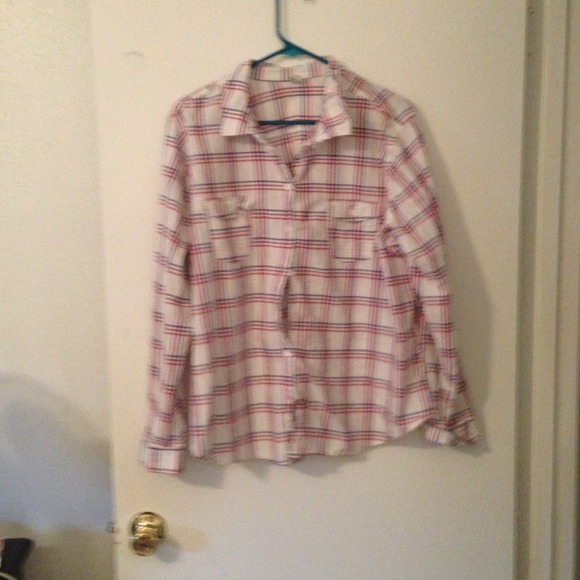 Old navy long sleeves shirt