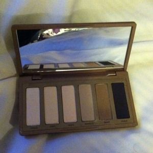 Never used urban decay naked palette