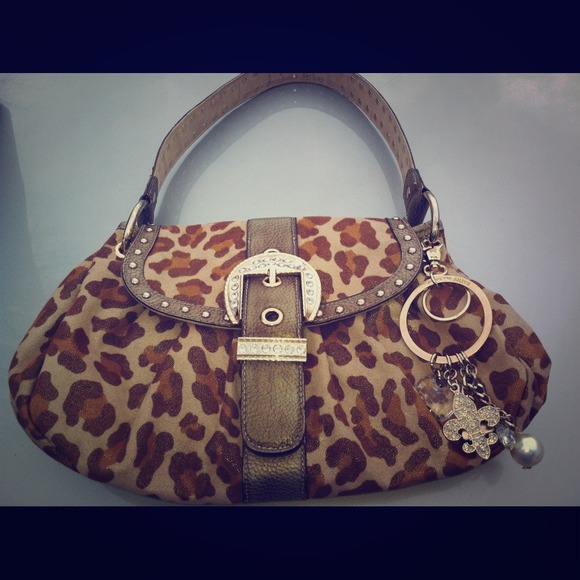 Kathy Van Zeeland Handbags - Kathy Van Zeeland Purse