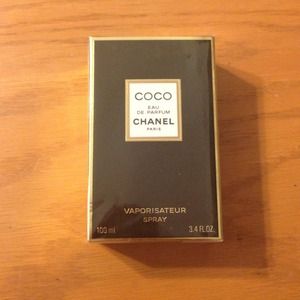 Coco Chanel eau de parfum