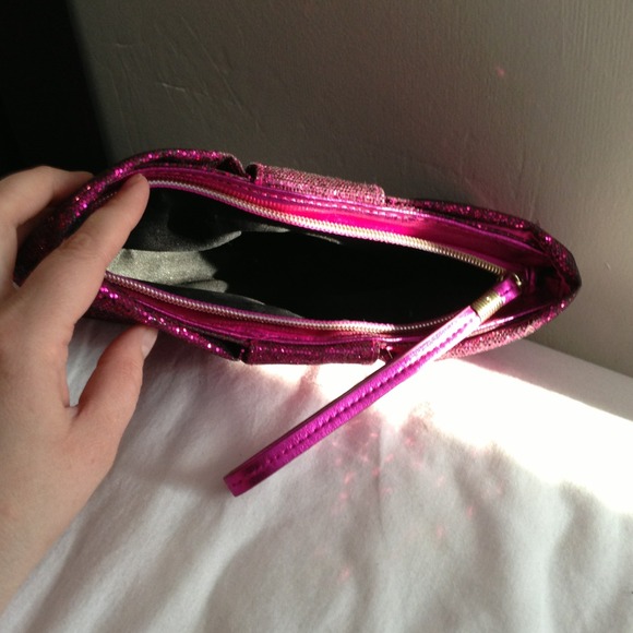 *TRADED* Victoria's Secret Sparkly Wristlet - Picture 3 of 3