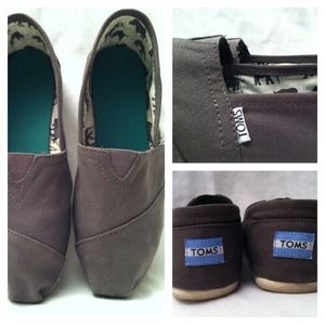 TOMS shoes