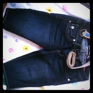 US Polo Assn soft short denim