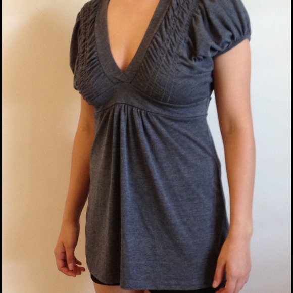 Grey Top