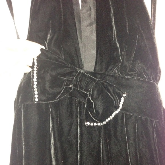 Juicy Couture Velvet Dress 🎀