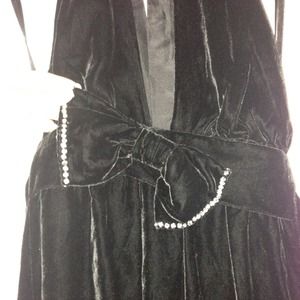 Juicy Couture Velvet Dress 🎀