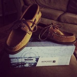 Sperry Top-Sider Boys Shoes