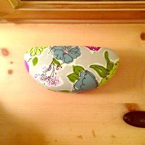Vera Bradley sunglass case