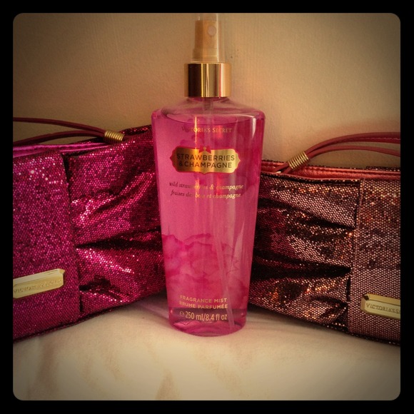 *RESERVED* Victoria's Secret Fragrance Mist
