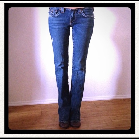 True Religion Joey Jeans