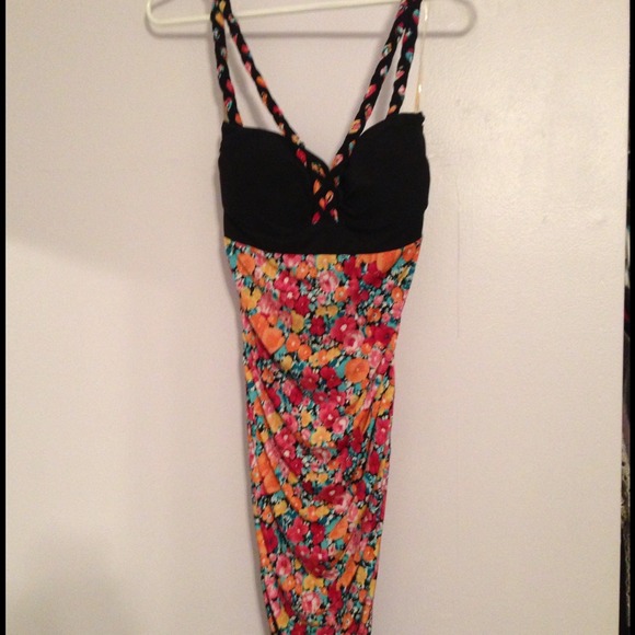 Beautiful summer dress