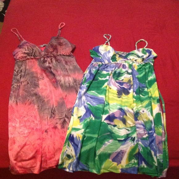 TRADED Summer dresses