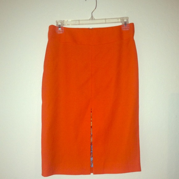 DOLCE&GABBANA pencil skirt