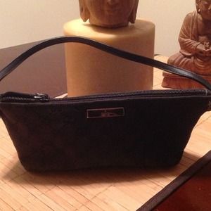 100% authentic Gucci make up bag