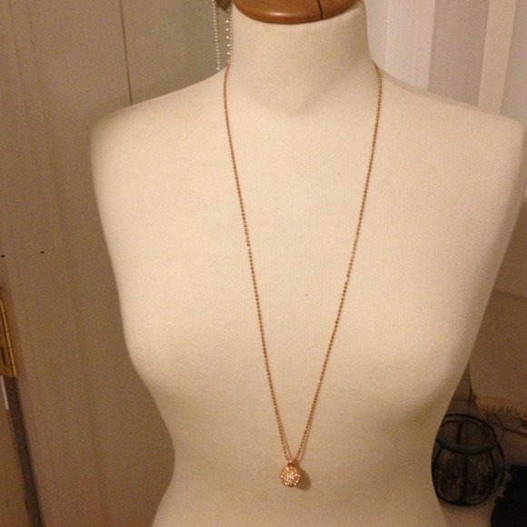 Michael kors fireball necklace