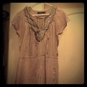 Gorgeous Ark & Co. pink dress