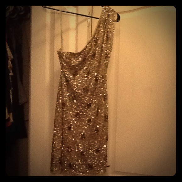 Arden B dress.
