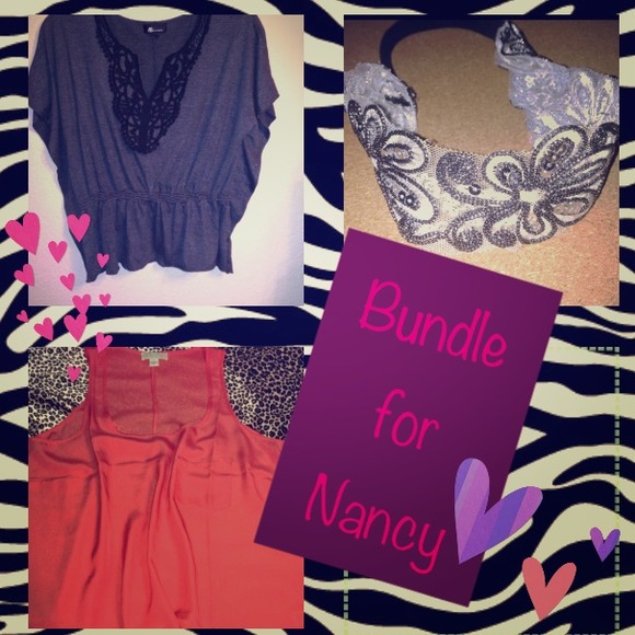 BUNDLE FOR NANCY 🎉