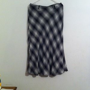 Long skirt (used)