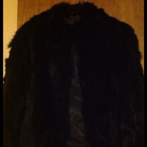 Fur jacket