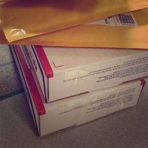 Orders are shipped! have a good weekend! Thanks!:)