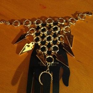 Golden Bracelet