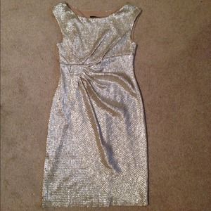 Beautiful Gold Dress