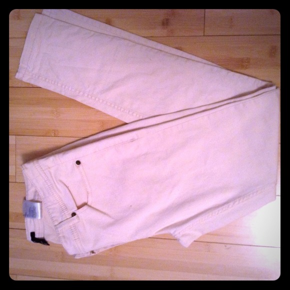 H&M Light Pink Skinnys