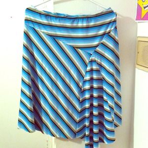 Trendy skirt. Used