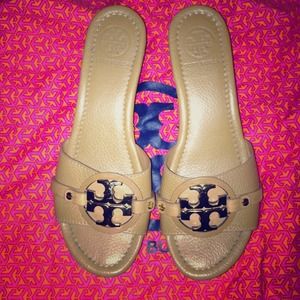 Tory Burch wedges