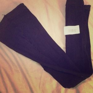 Brand New American Apparel footless tights