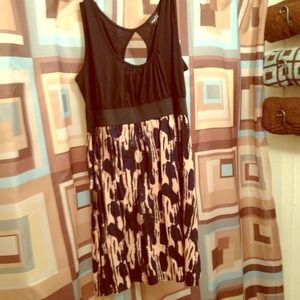 Super cute flirty dress