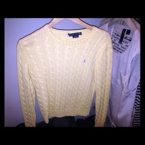 Ralph Lauren sweater