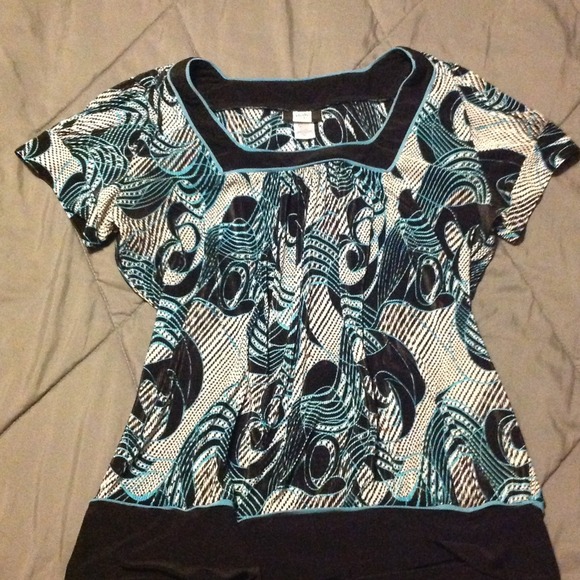 Dress blouse