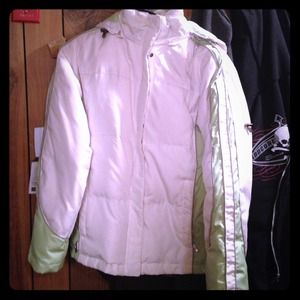 Like new ski jacket