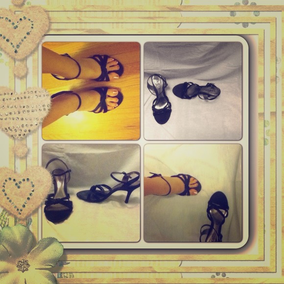 ✅REDUCED PRICE✅Black elegant shoes!