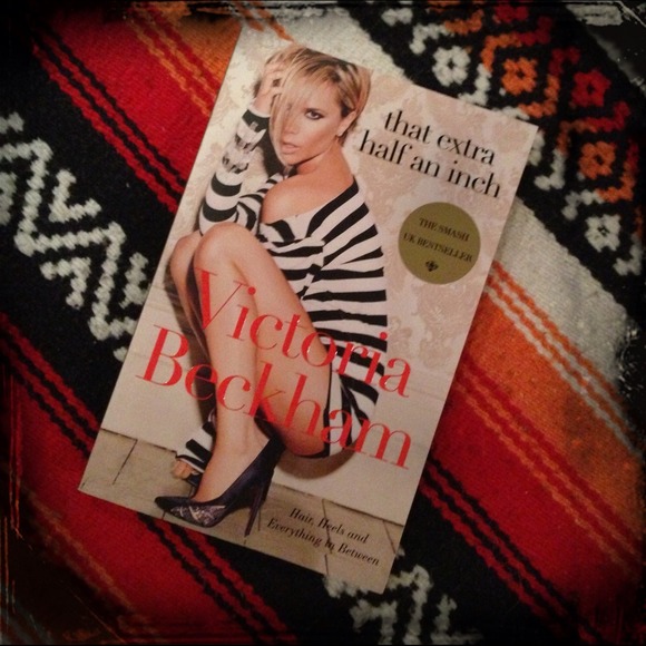 Victoria Beckham - The extra half inch