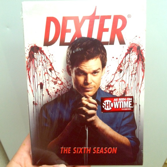 NWT Sixth Season Dexter