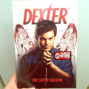 NWT Sixth Season Dexter