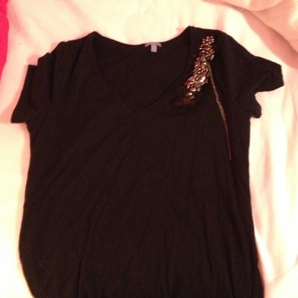 🔴SOLD🔴 Charlotte Russe short sleeve - Picture 1 of 3