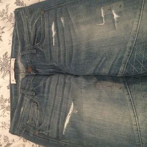 Skinny Abercrombie & Fitch jeans