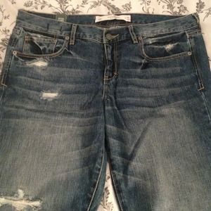 Abercrombie & Fitch Madison Flare jeans
