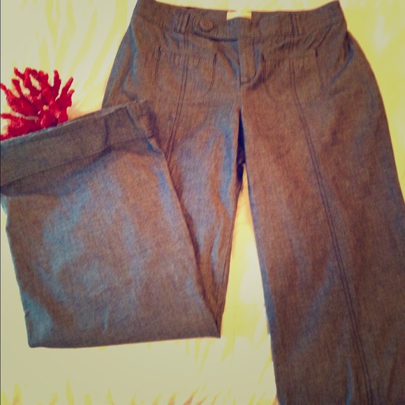 ••SOLD••Denim trousers