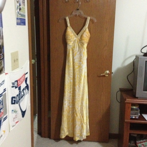 Prom dress. PRICE NEGOTIABLE!