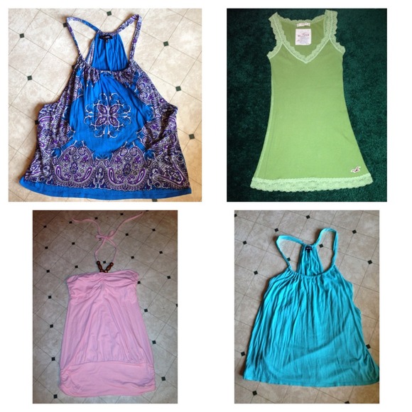 Bundle for @pursegypsy!