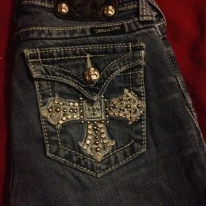 Miss me Jeans on hold !!