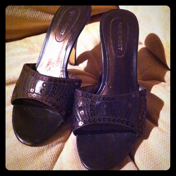 Nine West Heels 👣