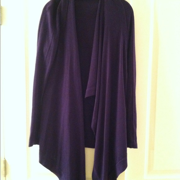 Lululemon long-sleeve cardigan