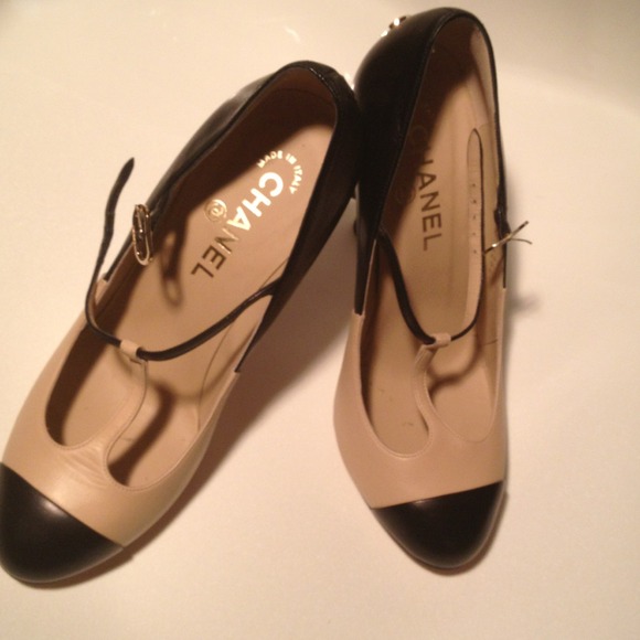 chanel shoes for cheap