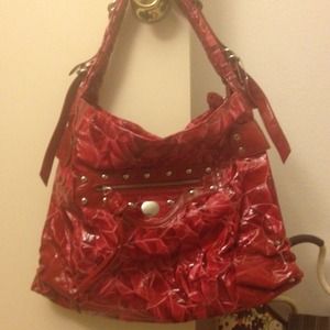 💢REDUCED💢 Large red bag